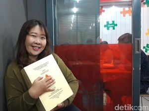 Mahasiswi Ubaya yang Skripsinya 1.150 Halaman Pernah Dapat IPK 1,5