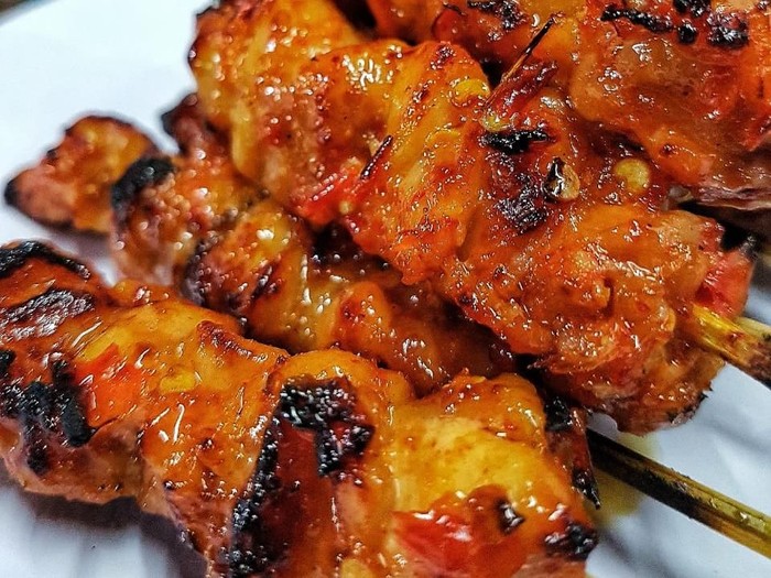 Sate Merah