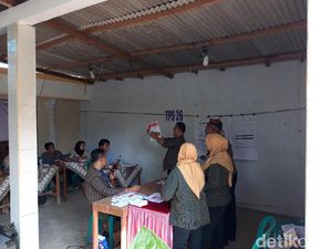 Hasil PSU di Boyolali: Tetap Unggul Tapi Pemilih Jokowi Berkurang