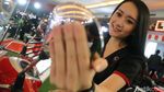 Berkenalan dengan Pemanis Kymco Like150i