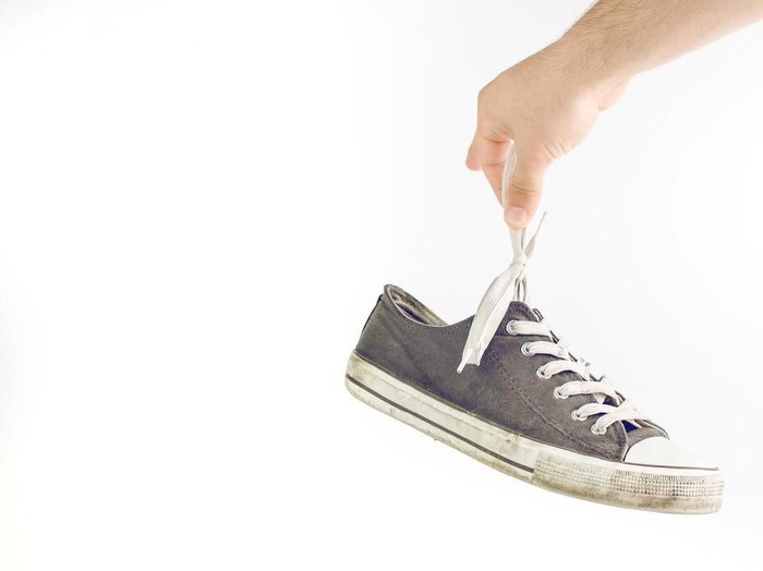 Ilustrasi sepatu. Foto: iStock Ilustrasi sepatu. Foto: iStock