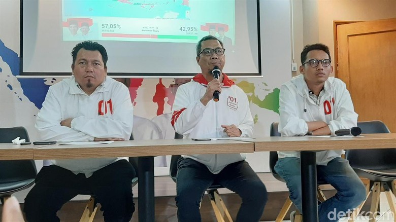 Buka Pintu untuk PD, TKN Juga Komunikasi ke Parpol Lain Pendukung 02