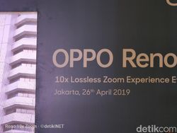 Begini Kemampuan Zoom Oppo Reno