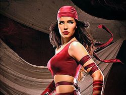 Kumpulan Cosplayer Seksi Perankan Karakter Marvel