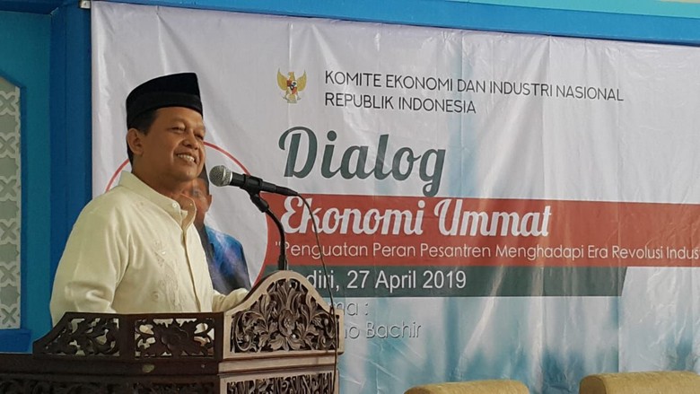 KEIN Ajak Semua Pilar Bangsa Bersinergi Membangun Negeri KEIN Ajak Semua Pilar Bangsa Bersinergi Membangun Negeri