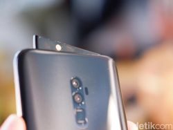 Lebih Dekat dengan Oppo Reno 10x Lossless Zoom yang Menawan