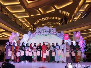 20 Hijabers Makassar Lolos ke Audisi Sunsilk Hijab Hunt 2019 Tahap 2