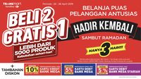 3 Karakter Emak-Emak Saat Nyerbu Promo