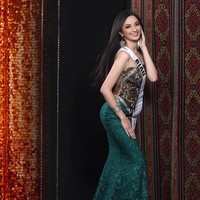 Puteri Indonesia Riau 2018 Sabrina Anggraini doyan traveling. Foto-foto panorama alam dan tempat-tempat unik yang memenuhi Instagram Anggraini sudah cukup menjadi buktinya. “Aku memang suka traveling dari kecil,” ujar Sabrina kepada Wolipop saat acara ‘Dress the Way You Are’ di Jakarta, Jumat (26/4/2019). Foto: Instagram