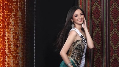 Kenalan dengan Puteri Indonesia 2019 dari Riau, Si Cantik yang Berjiwa Sosial