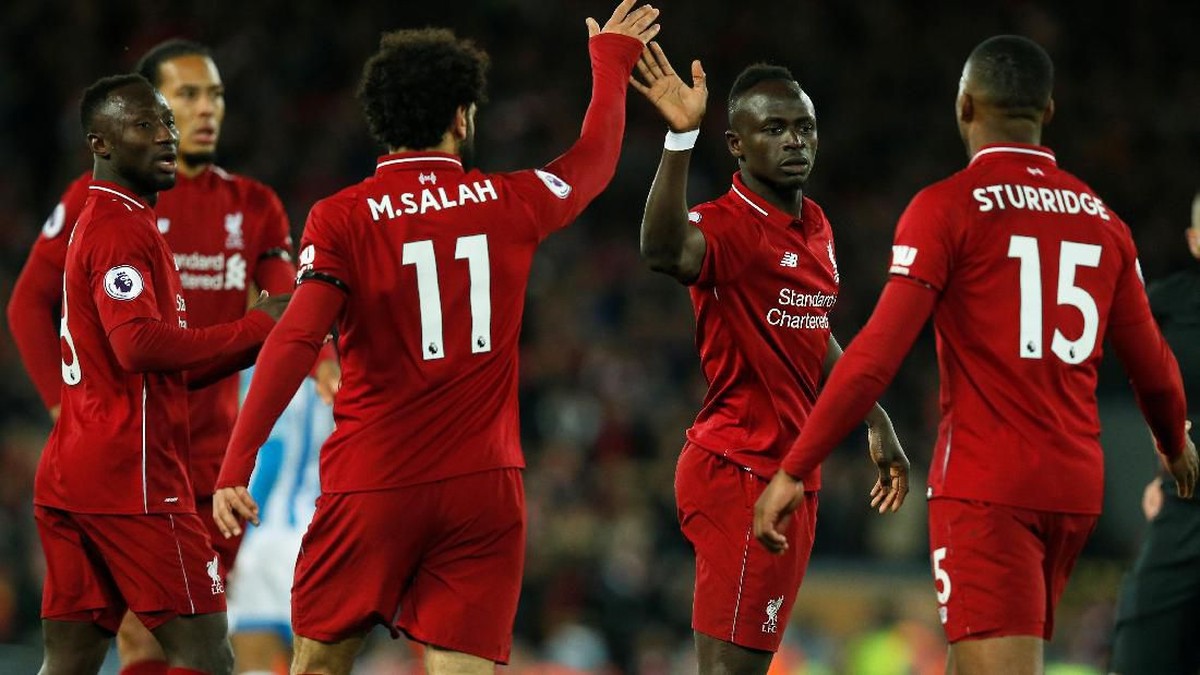 Liverpool menantang Barcelona di leg pertama semifinal Liga Champions. (Foto: Andrew Yates / Reuters)