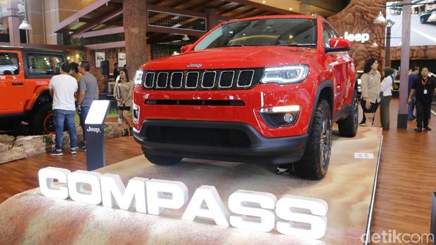 Jeep Compass