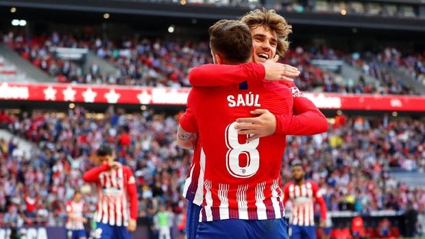 Menerka Posisi Ideal Griezmann di Barcelona