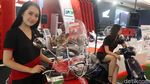Berkenalan dengan Pemanis Kymco Like150i