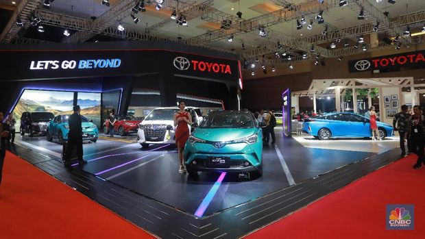 Menperin Sebut Toyota Siap Produksi SUV & MPV Listrik di 2022