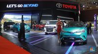Laba Toyota Anjlok 24% Padahal Penjualan Naik, Kok Bisa?