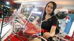 Berkenalan dengan Pemanis Kymco Like150i