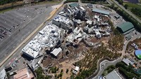 Walt Disney sendiri membangun dua taman bertema Star Wars tersebut di dua lokasi. Pertama di Anaheim, Kalifornia, dan Orlando, Florida, Amerika Serikat. Foto: Dok. Boredpanda/Rugile