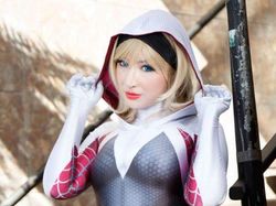 Kumpulan Cosplayer Seksi Perankan Karakter Marvel