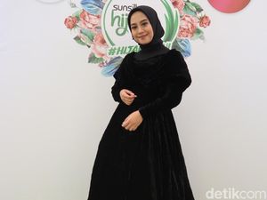 Foto: Persiapan Para Peserta Sunsilk Hijab Hunt Makassar Bertemu Juri