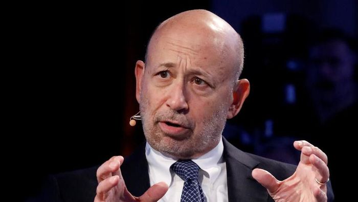 Lloyd Blankfein. Foto: Dok. Reuters Lloyd Blankfein. Foto: Dok. Reuters