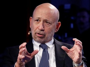 Terlahir Miskin, Lloyd Blankfein Bisa Jadi Bankir Tajir Melintir