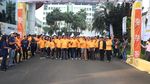 Intip Kemeriahan Puncak HUT Emas Bank Mega