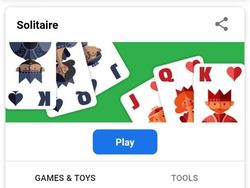 Thanos dan Hasil Pencarian Menarik Lain di Google Search