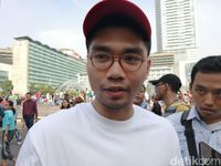 TKN Milenial Ajak Kubu Prabowo Bersatu Santuni Mendiang Para Petugas KPPS