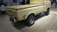 Suzuki ST20 tahun 1981 warna kuning metaiik milik Dang Sani Imansyah terpilih menjadi pemenang karena memenuhi tiga kriteria utama. Foto: Ridwan Arifin