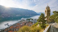 Montenegro, negara kecil di Eropa ini hanya memiliki 600 ribu penduduk. Tidak ada apa-apanya dengan jumlah turis yang datang, sebanyak 1,9 juta (iStock)