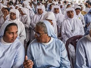 Usai Serangan Bom, Gereja Katolik di Sri Lanka Batalkan Semua Misa Minggu