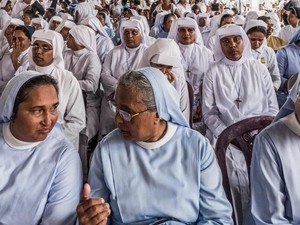 Usai Serangan Bom, Gereja Katolik di Sri Lanka Batalkan Semua Misa Minggu