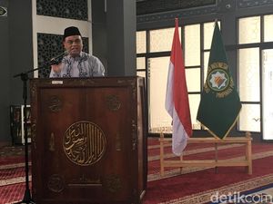 Pesan DMI ke Remaja Masjid di Bulan Ramadhan: Jaga Ukhuwah Islamiyah