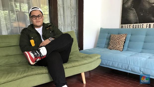 Tren Street Wear, Tak Sekadar Gaya Busana Ratusan Juta Rupiah