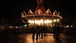 Foto: Kelap-kelip Dufan di Malam Hari
