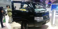 Angkot Suzuki Kini Pakai Mesin Ertiga