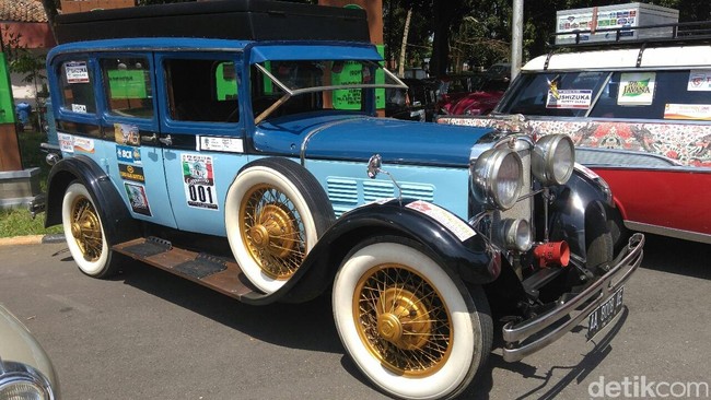 Mobil Tua Dibatasi di Jakarta Demi Tekan Polusi
