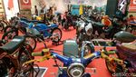 Motor Modif Terbaik di Pekanbaru Nih!