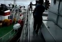 Tahan Diri Meski Diprovokasi, Kru KRI Tjiptadi Diapresiasi