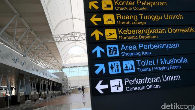 Penerbangan di Bandara Husein Pindah ke Kertajati 15 Juni