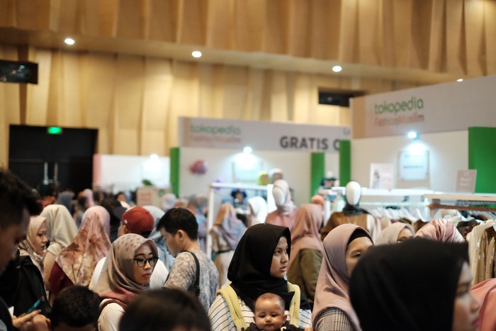Foto: Silmia Putri/Wolipop Foto: Silmia Putri/Wolipop