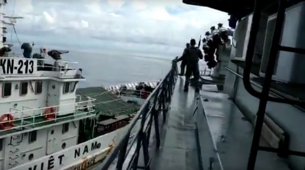 Kapal TNI AL Ditabrak, Anggota Komisi I: RI Bisa Minta Ganti Rugi ke Vietnam
