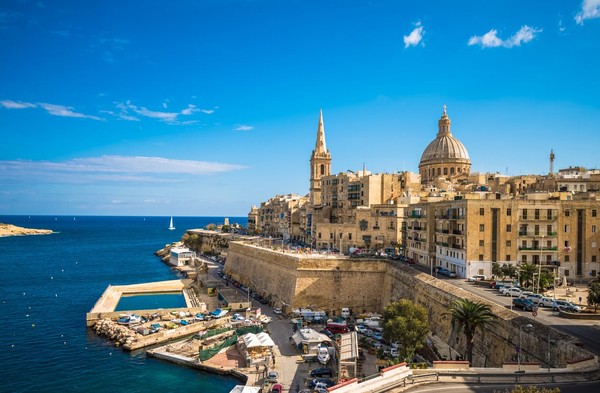 Kemudian ada Malta yang luasnya 316 km persegi. Namun jumlah penduduknya terbilang cukup padat dengan 493 ribu orang (iStock) Kemudian ada Malta yang luasnya 316 km persegi. Namun jumlah penduduknya terbilang cukup padat dengan 493 ribu orang (iStock)
