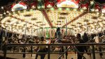 Foto: Kelap-kelip Dufan di Malam Hari
