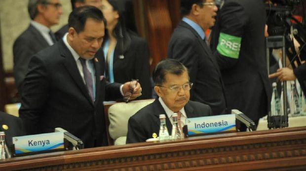 JK: Bukan Kuliahin Pak Perry, Tapi Mohon Turunkanlah!