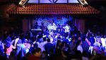 Foto: Kelap-kelip Dufan di Malam Hari