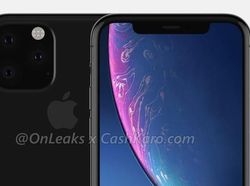 Inikah Wujud iPhone XI dan iPhone XI Max?