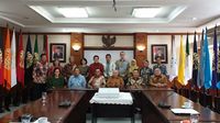 Saleh Husin Menjadi Ketua Majelis Wali Amanat UI