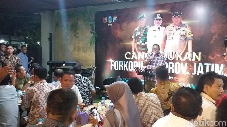 Polda Jatim dan Serikat Buruh Bertemu, Sepakat May Day Sejuk